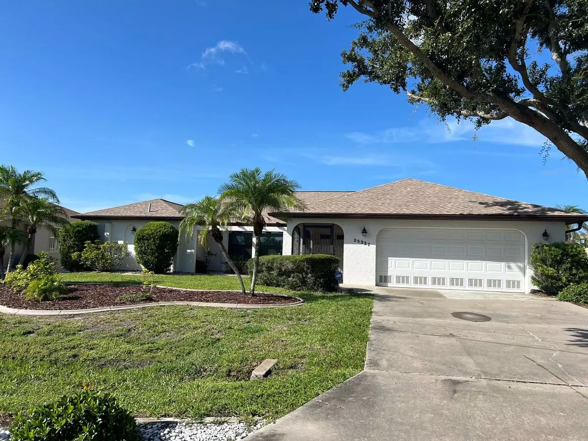 Deep Creek 3/2/2 House for rent in Punta Gorda, FL