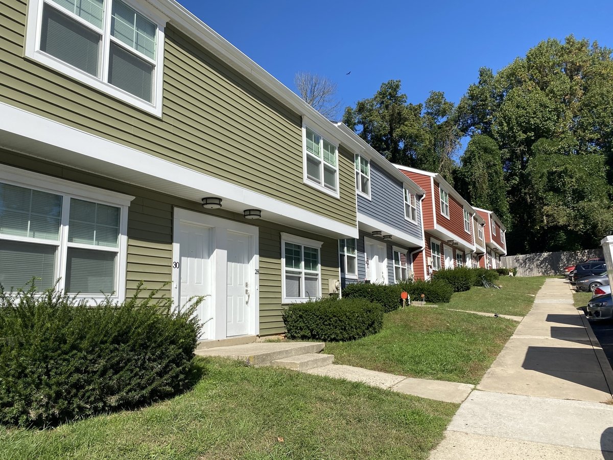 School House Apartments Port Deposit, MD Rentable