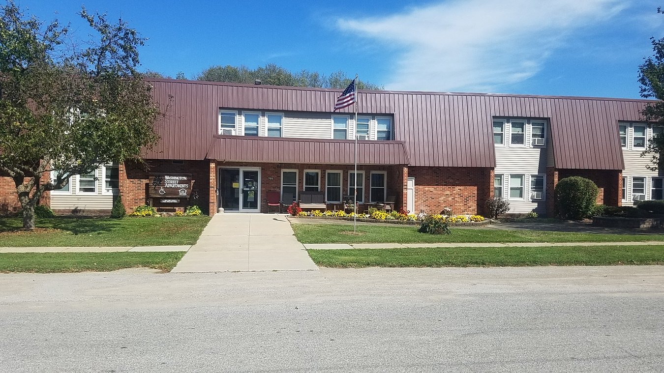Washington Street Apartments Conneautville, PA Rentable