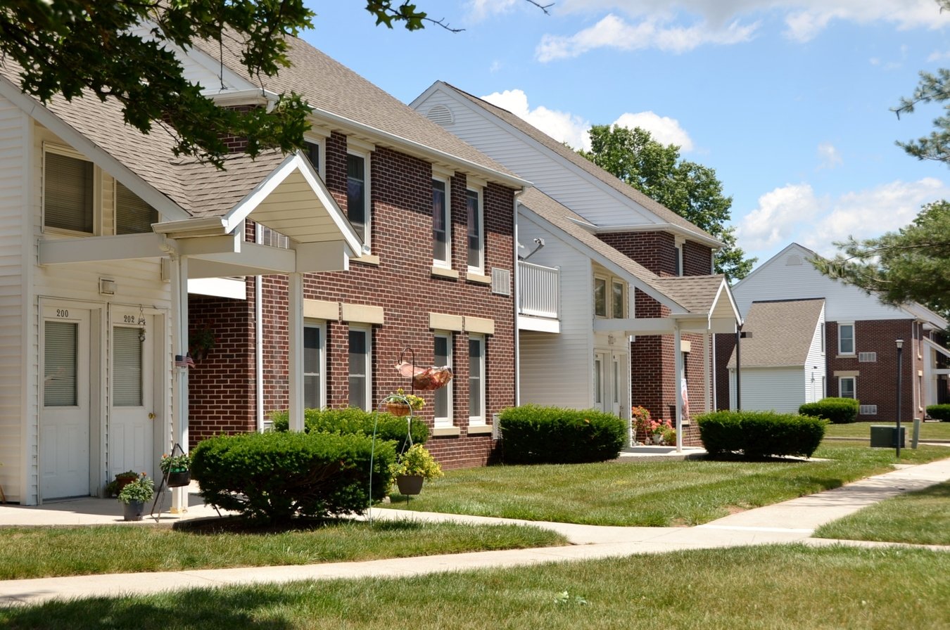 Oxford Manor Apartments 409 N Bolton St New Oxford, PA