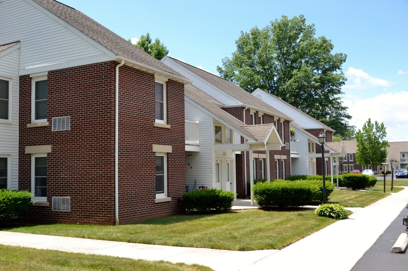 Oxford Manor Apartments New Oxford, PA