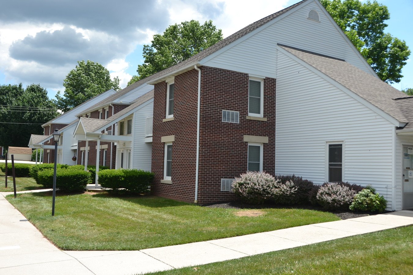 Oxford Manor Apartments New Oxford, PA