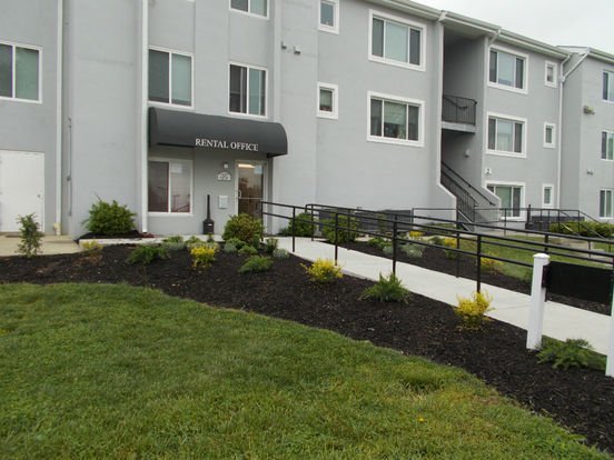 Apple Tree Gardens Apartments Ranson Wv