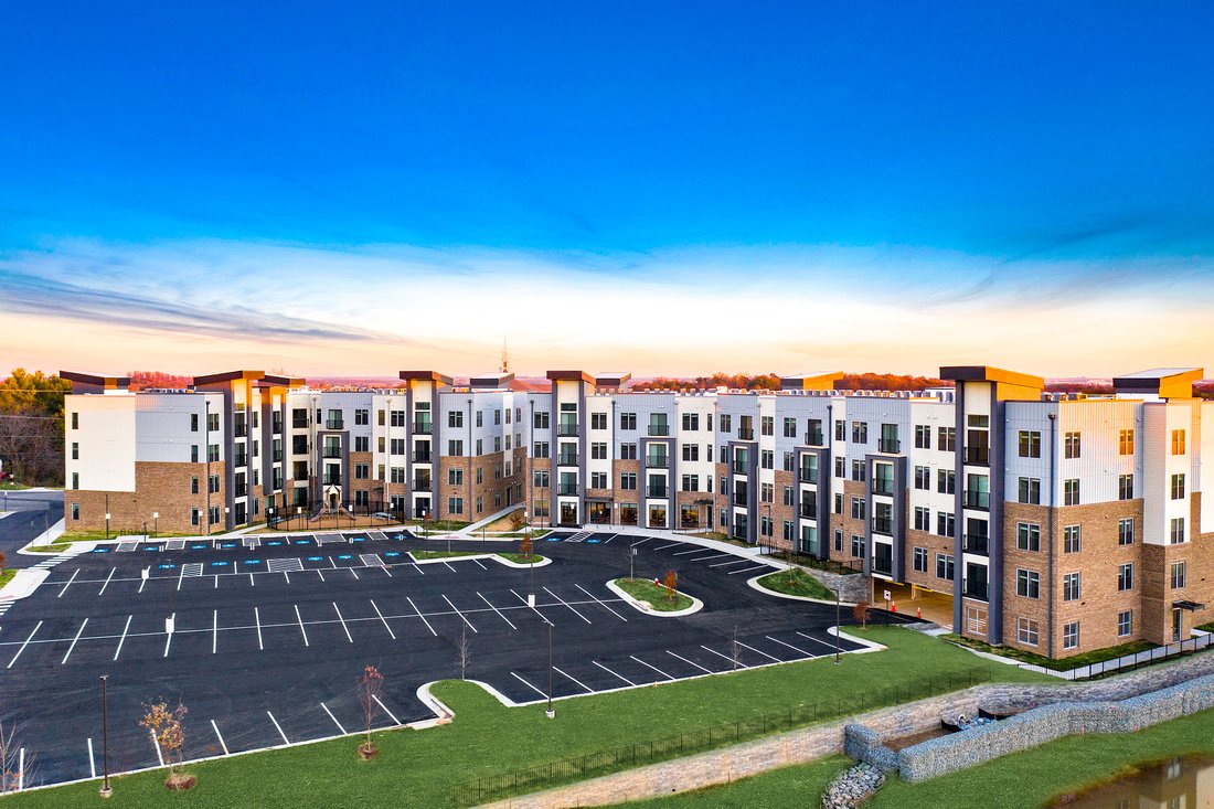 Ashburn Chase Apartments Ashburn, VA