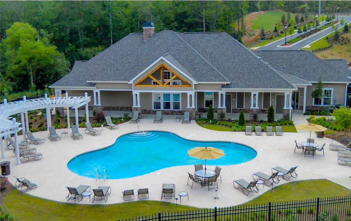 The Crossings Of Opelika Apartments Opelika, AL