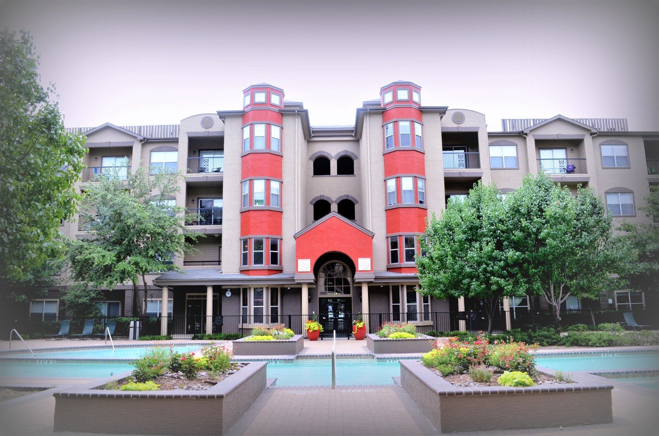 Inwood On The Park Apartments Dallas, TX