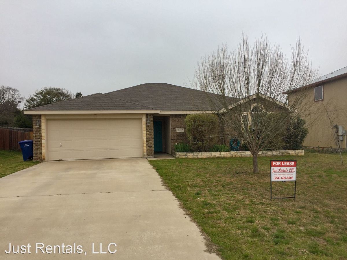 1123 Dixon Cir Copperas Cove, TX House for Rent