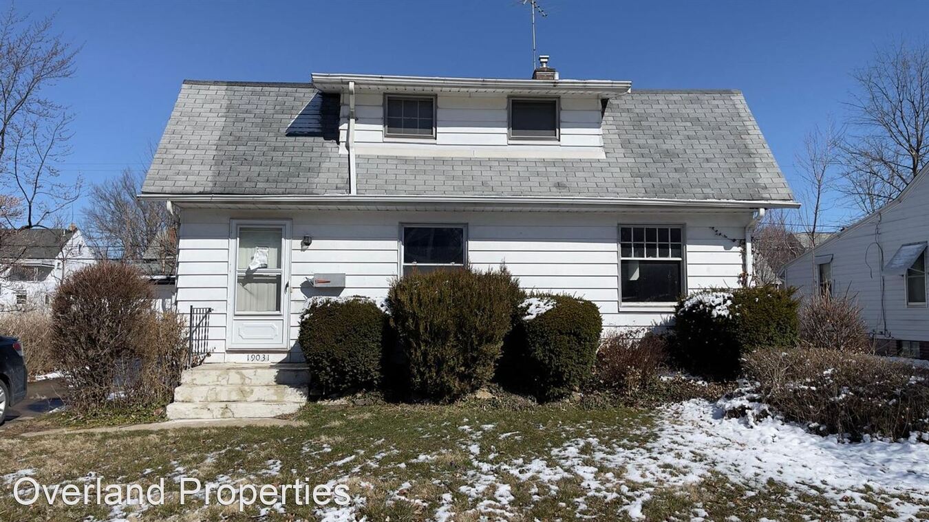 19031 Pasnow Ave Euclid, OH House for Rent Rentable