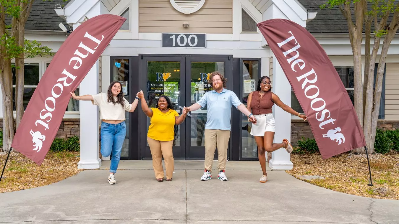 Roost, The Apartment for rent in Columbia, SC