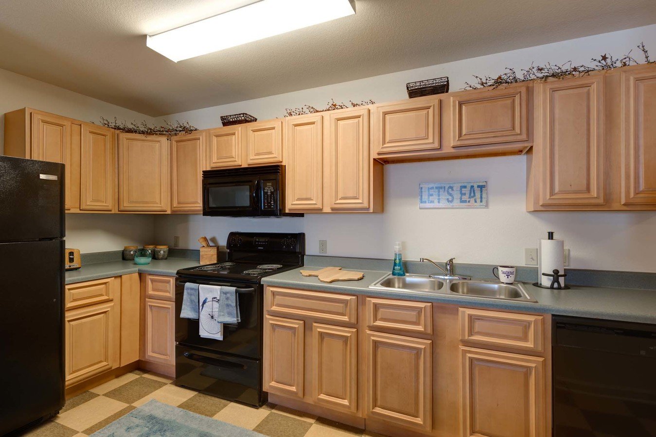 Grove at Stephenville Apartments Stephenville, TX Rentable