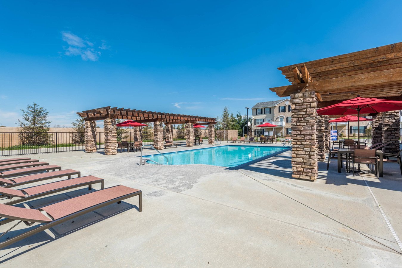 Copper Beech Fresno Apartments Clovis, CA