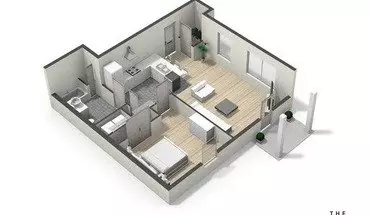 3 of 38 Carriage Walk Apartments Apartment for rent in Scarborough, ME