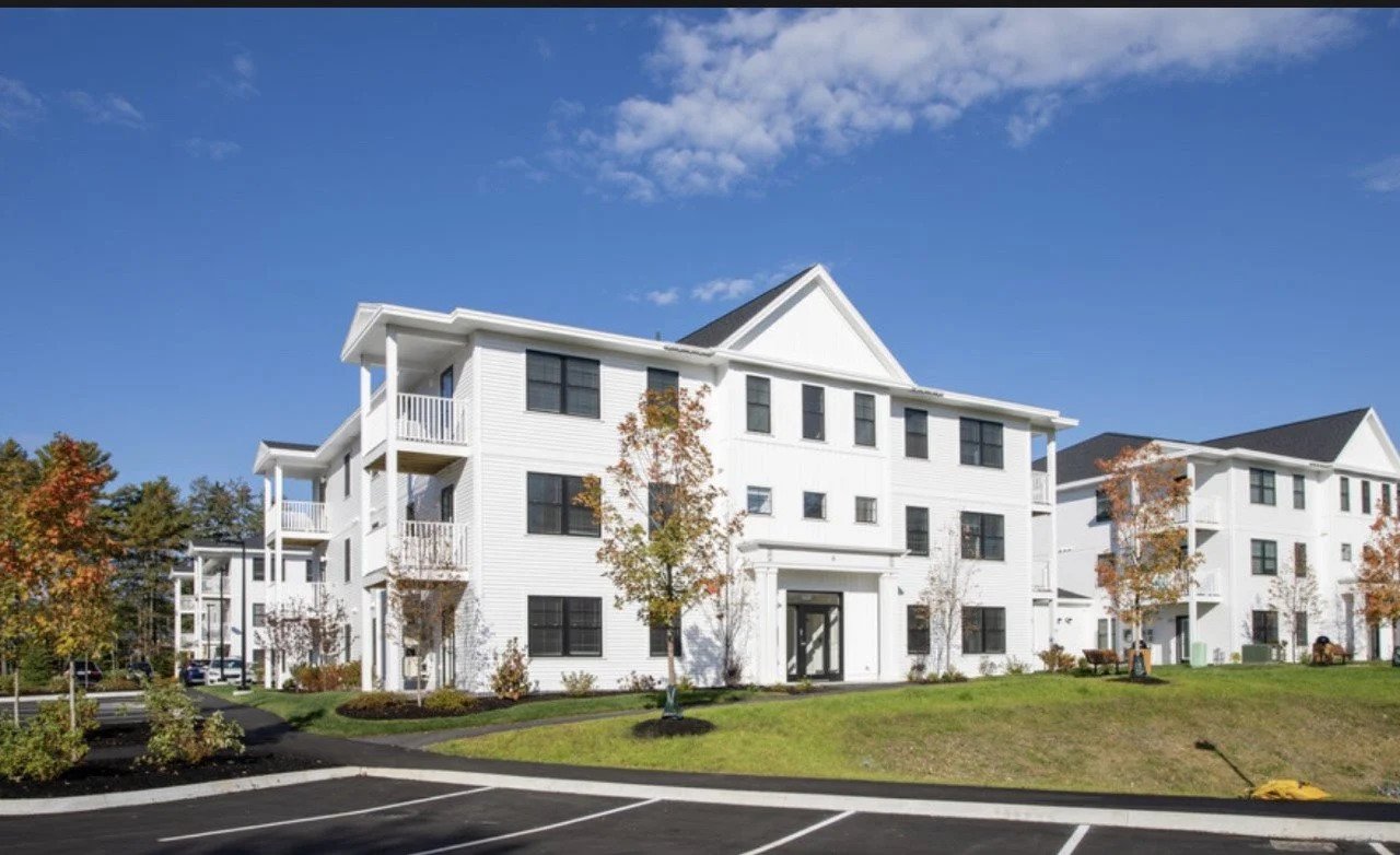 Carriage Walk Apartments Carriage Walk Ln Scarborough, ME