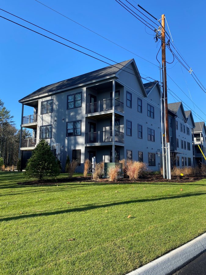 Gables at the Downs, Unit 219 Apartments Scarborough, ME