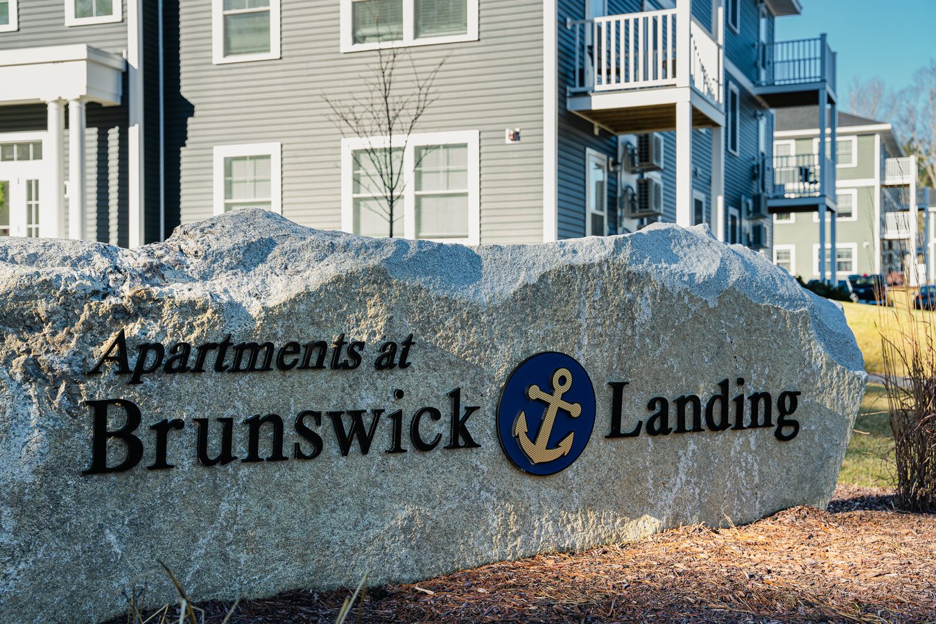 Apartments at Brunswick Landing Captains Way Brunswick, ME